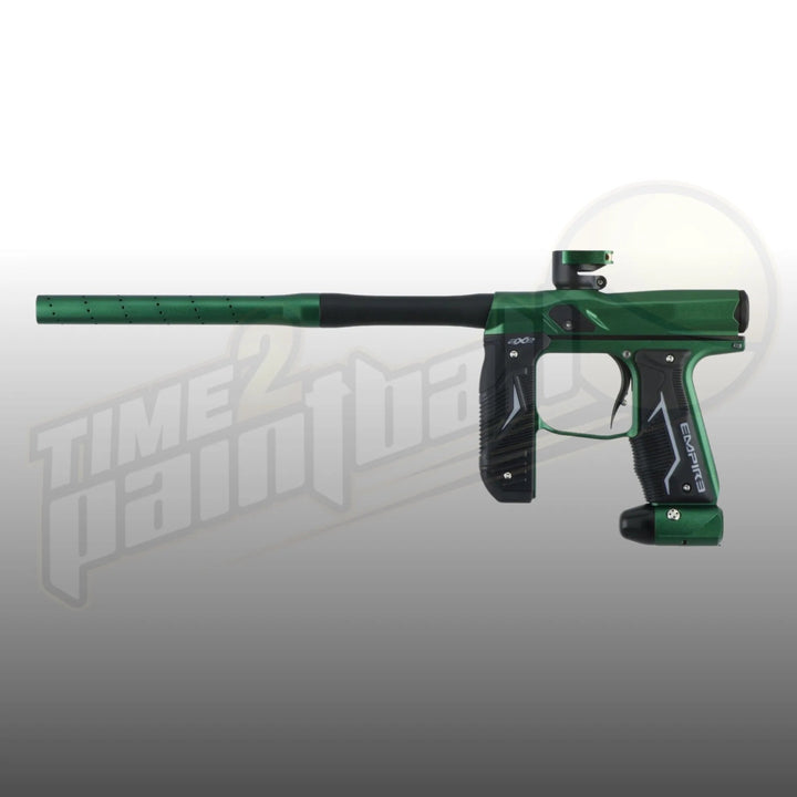 Empire AXE 2.0 Marker Green/Black - Time 2 Paintball