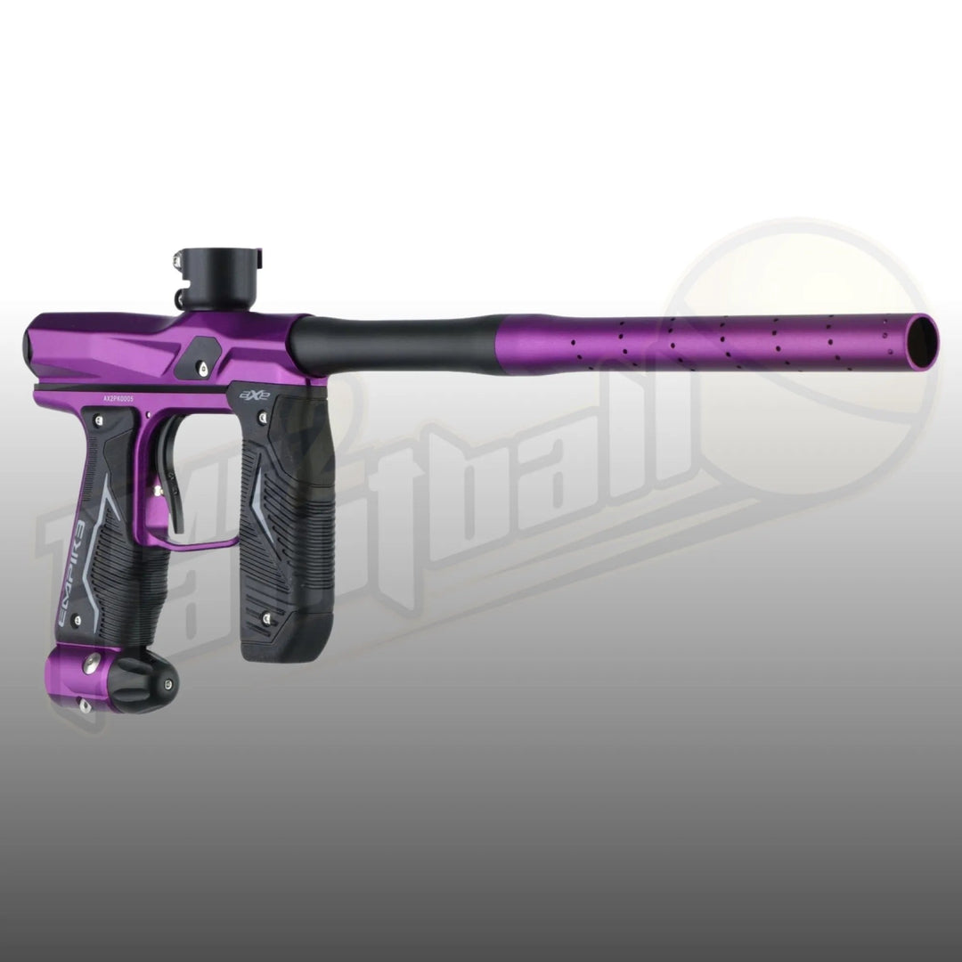 Empire AXE 2.0 Marker Purple/Black - Time 2 Paintball