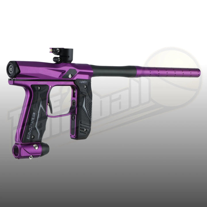 Empire AXE 2.0 Marker Purple/Black - Time 2 Paintball