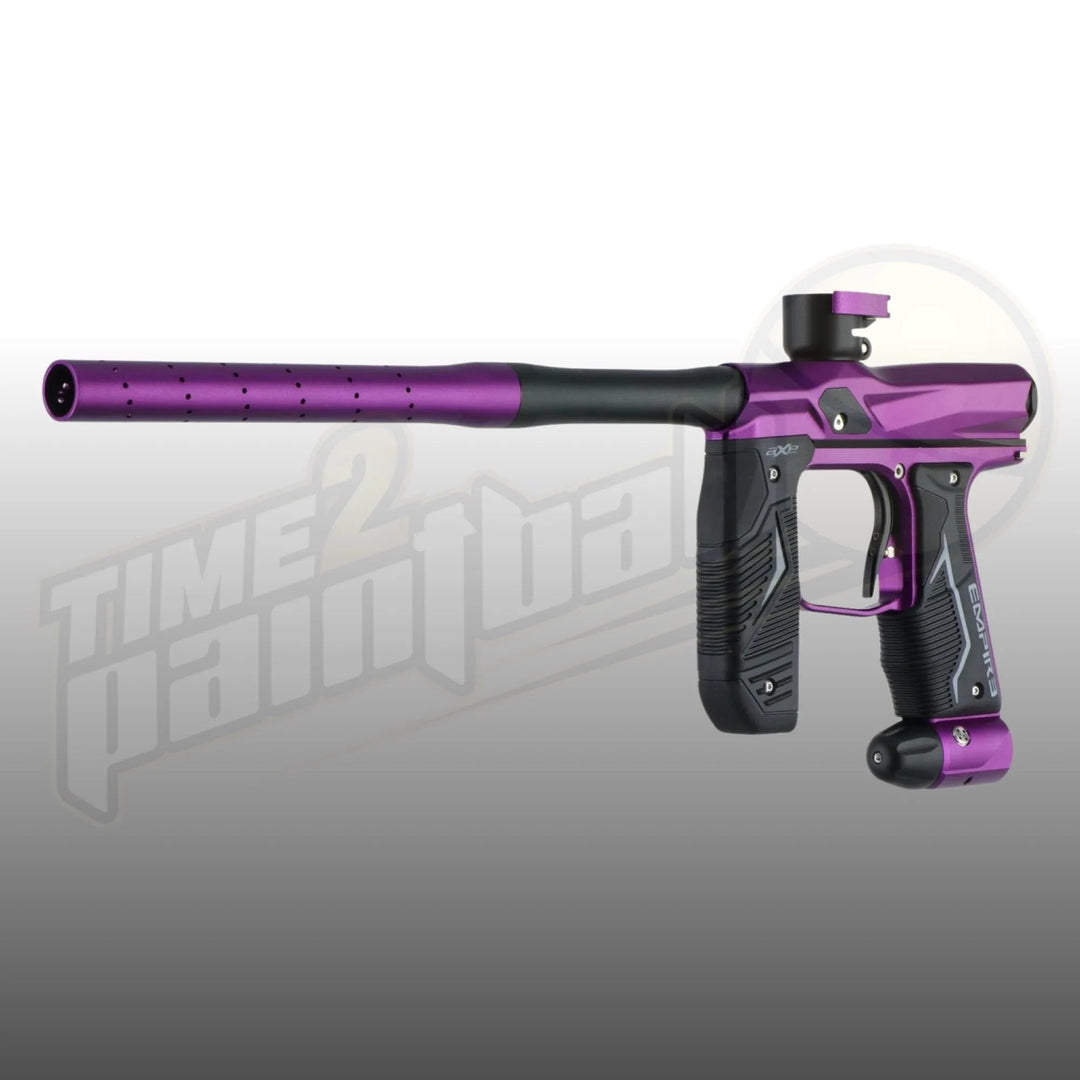 Empire AXE 2.0 Marker Purple/Black - Time 2 Paintball