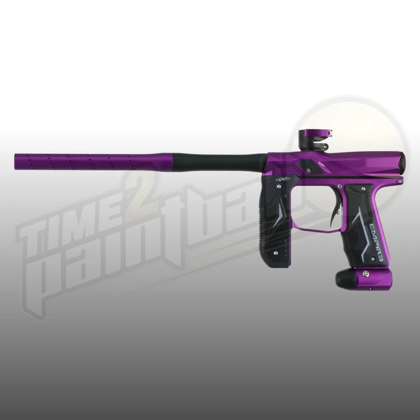 Empire AXE 2.0 Marker Purple/Black - Time 2 Paintball