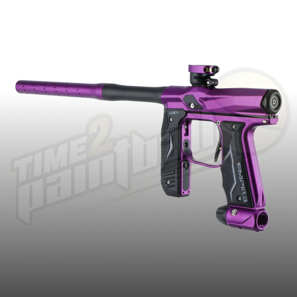 Empire AXE 2.0 Marker Purple/Black - Time 2 Paintball