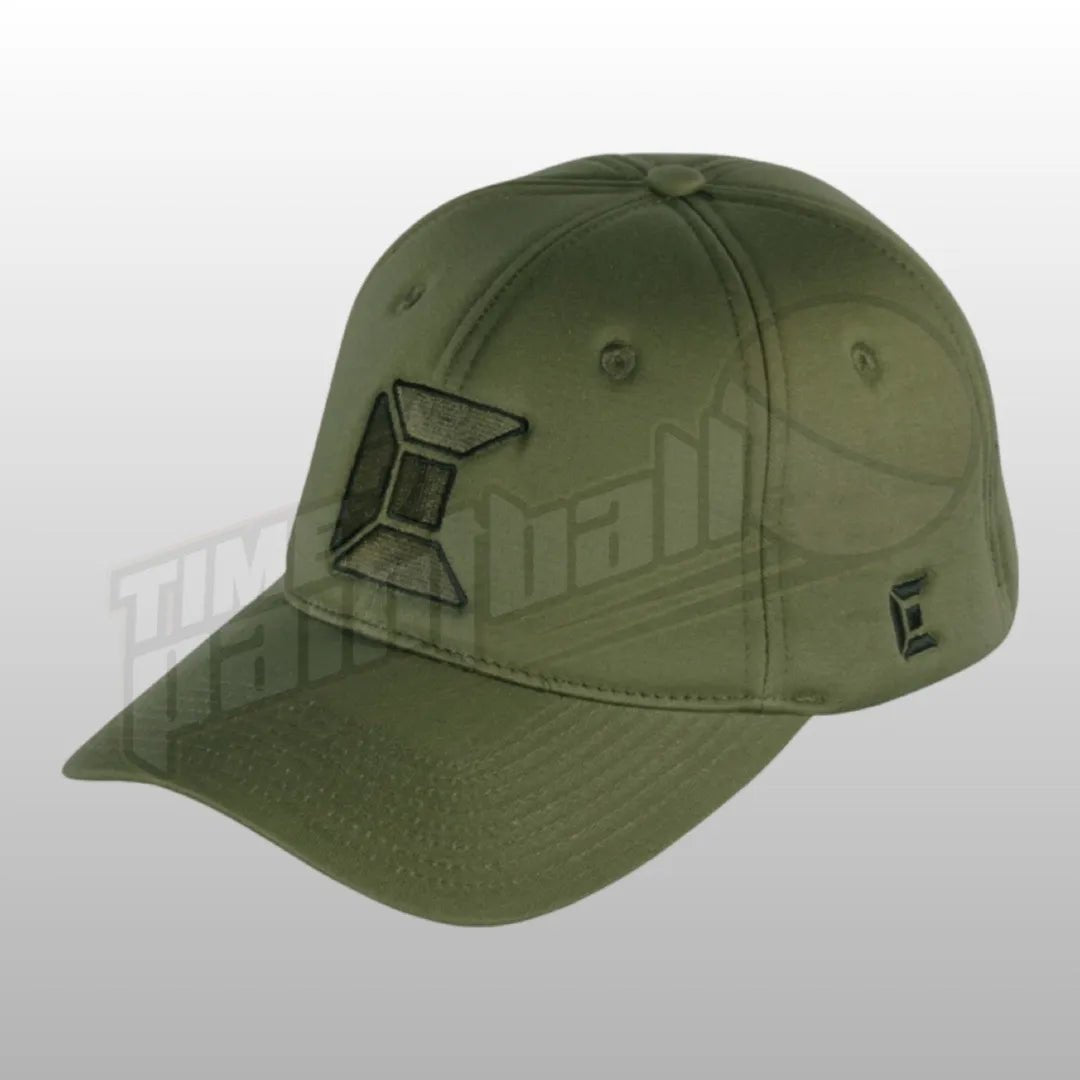 Exalt Bounce Hat - Olive - Time 2 Paintball
