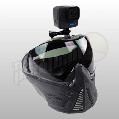 Exalt Goggle GoPro Camera Mount - Black - Time 2 Paintball