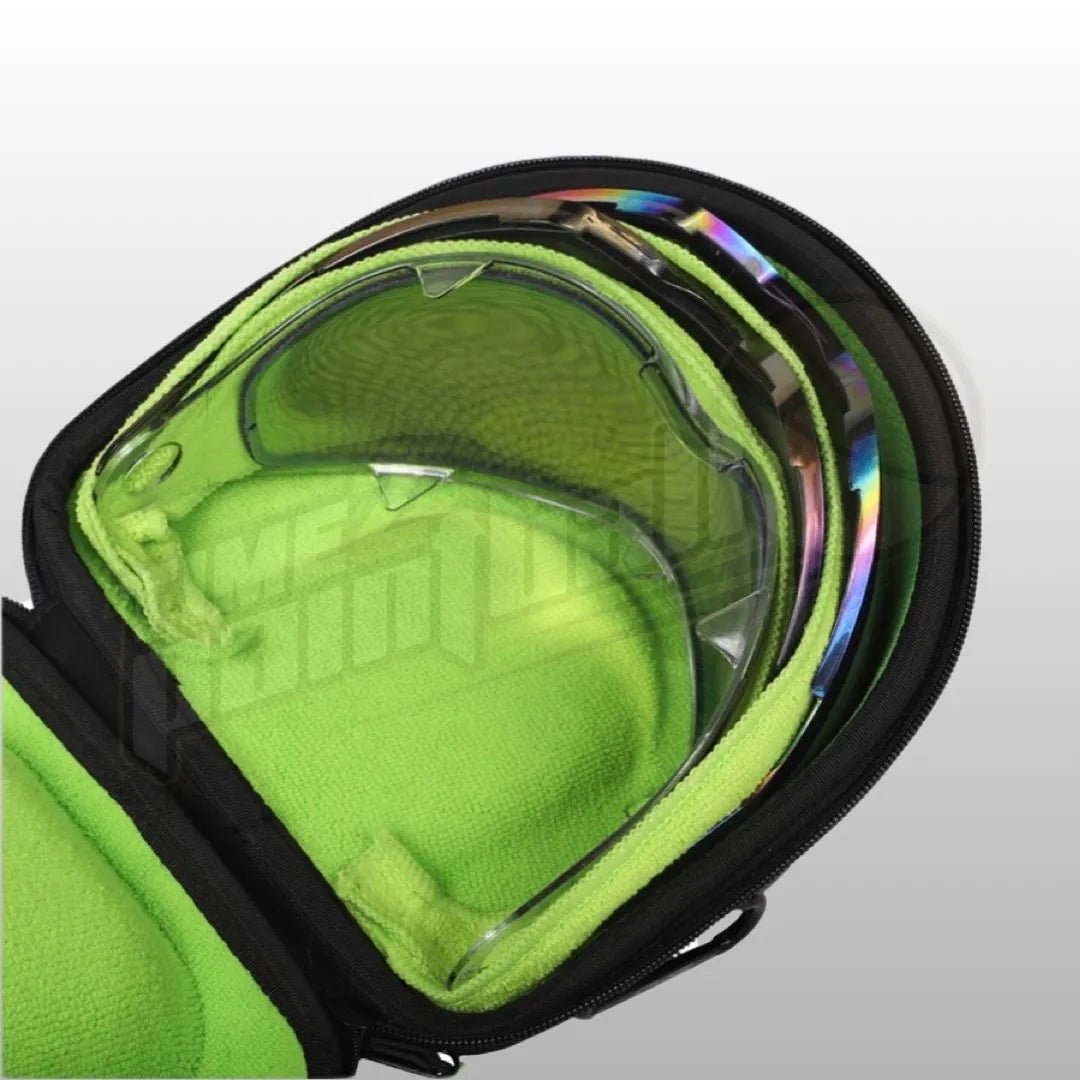 Exalt Lens Case V3 - Time 2 Paintball