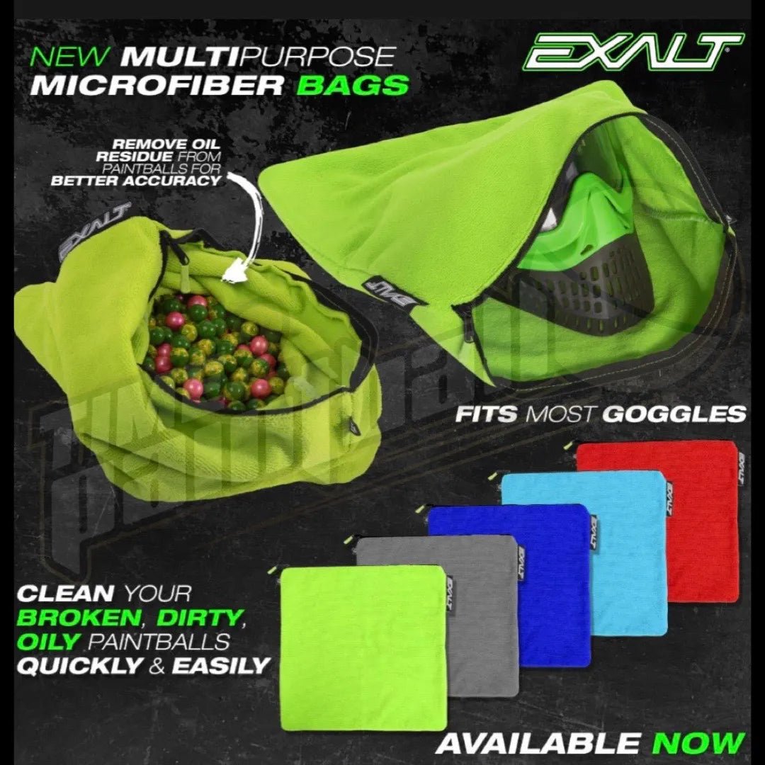 Exalt Multipurpose Microfiber Bag - Time 2 Paintball