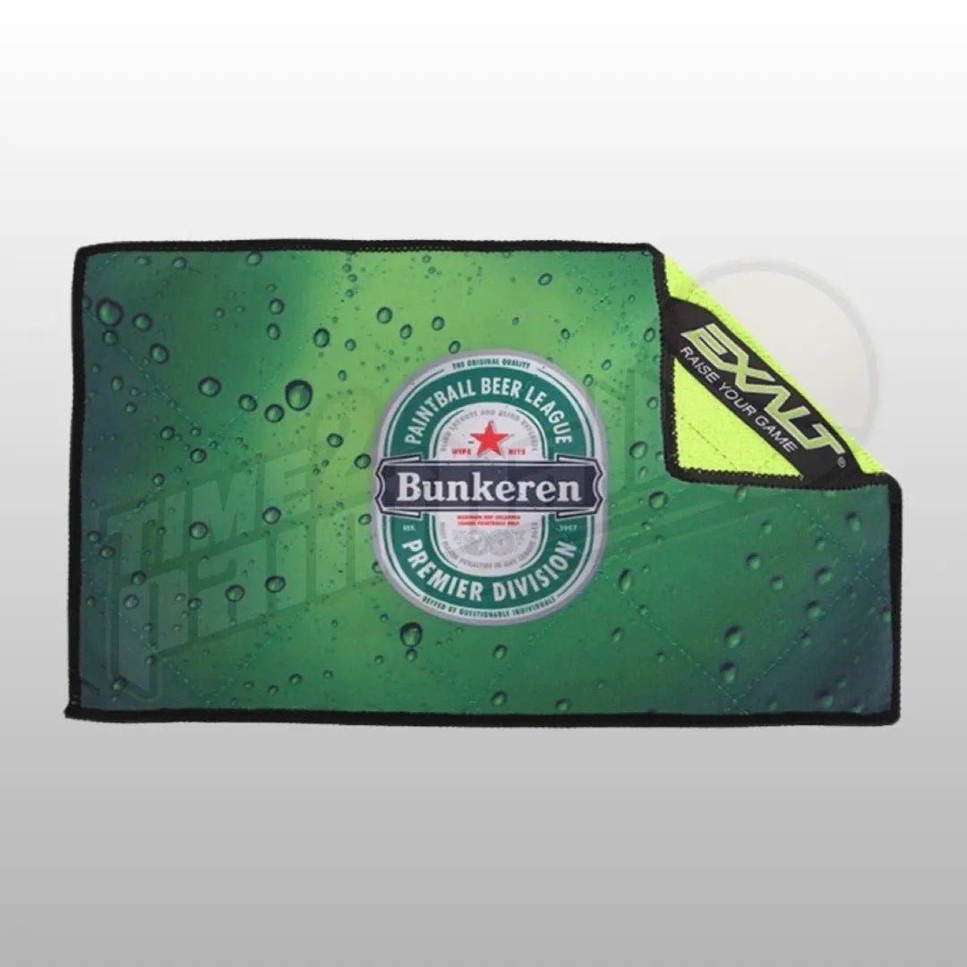 Exalt Small Microfiber Cloth - Time 2 Paintball