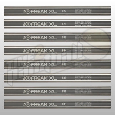 Freak XL Boremaster Insert Kit - Time 2 Paintball