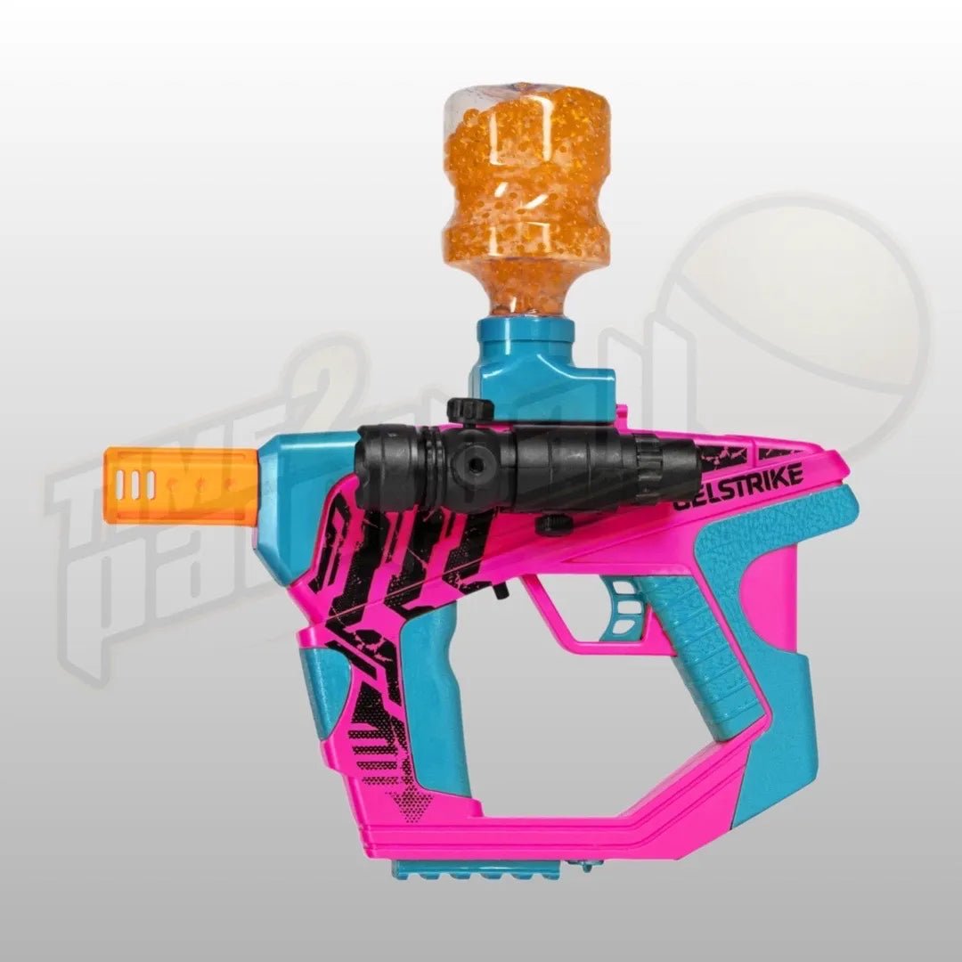 GelStrike Delta Blaster BubbleGum - Time 2 Paintball