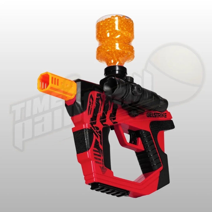 GelStrike Delta Blaster Fire - Time 2 Paintball