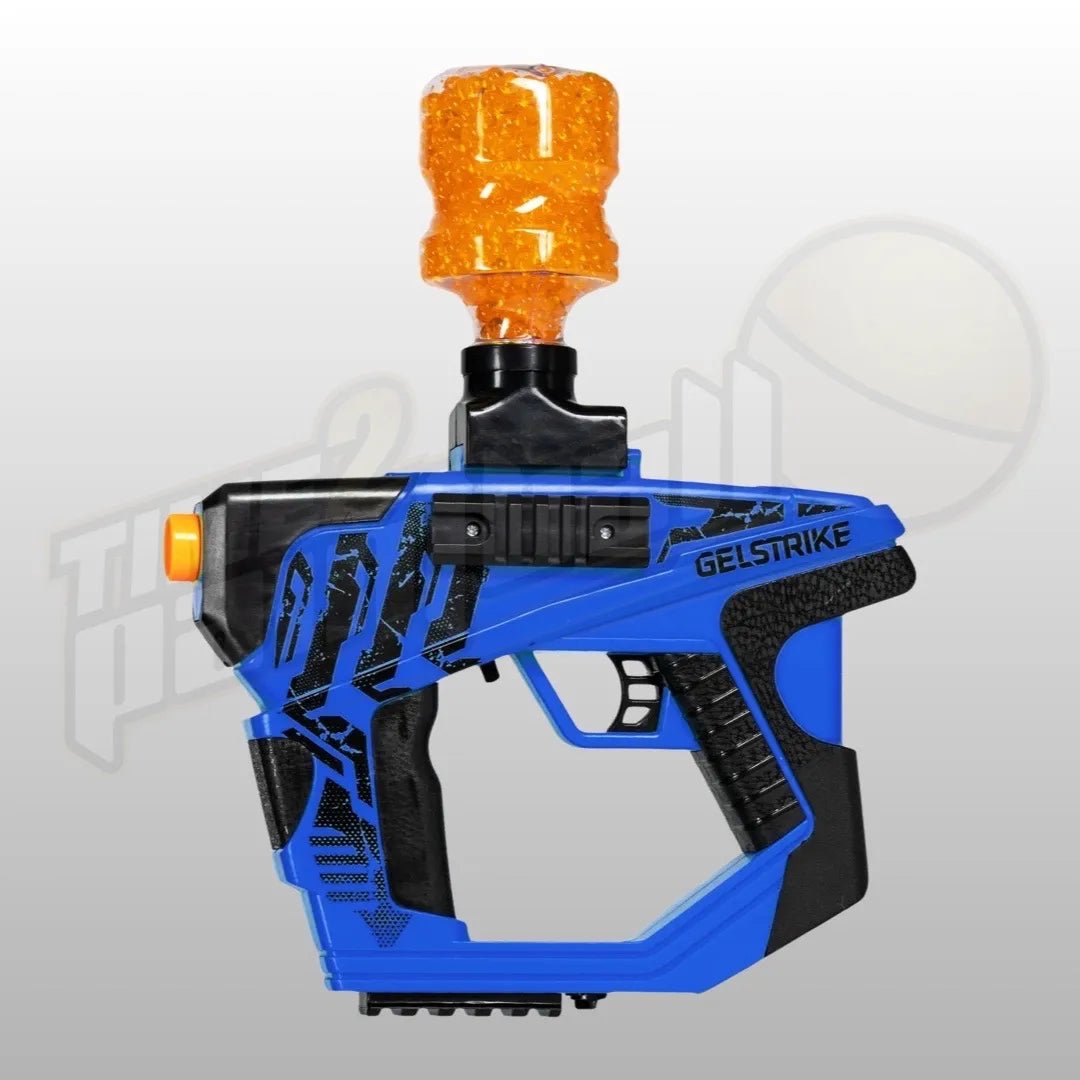 GelStrike Delta Blaster Hurricane - Time 2 Paintball