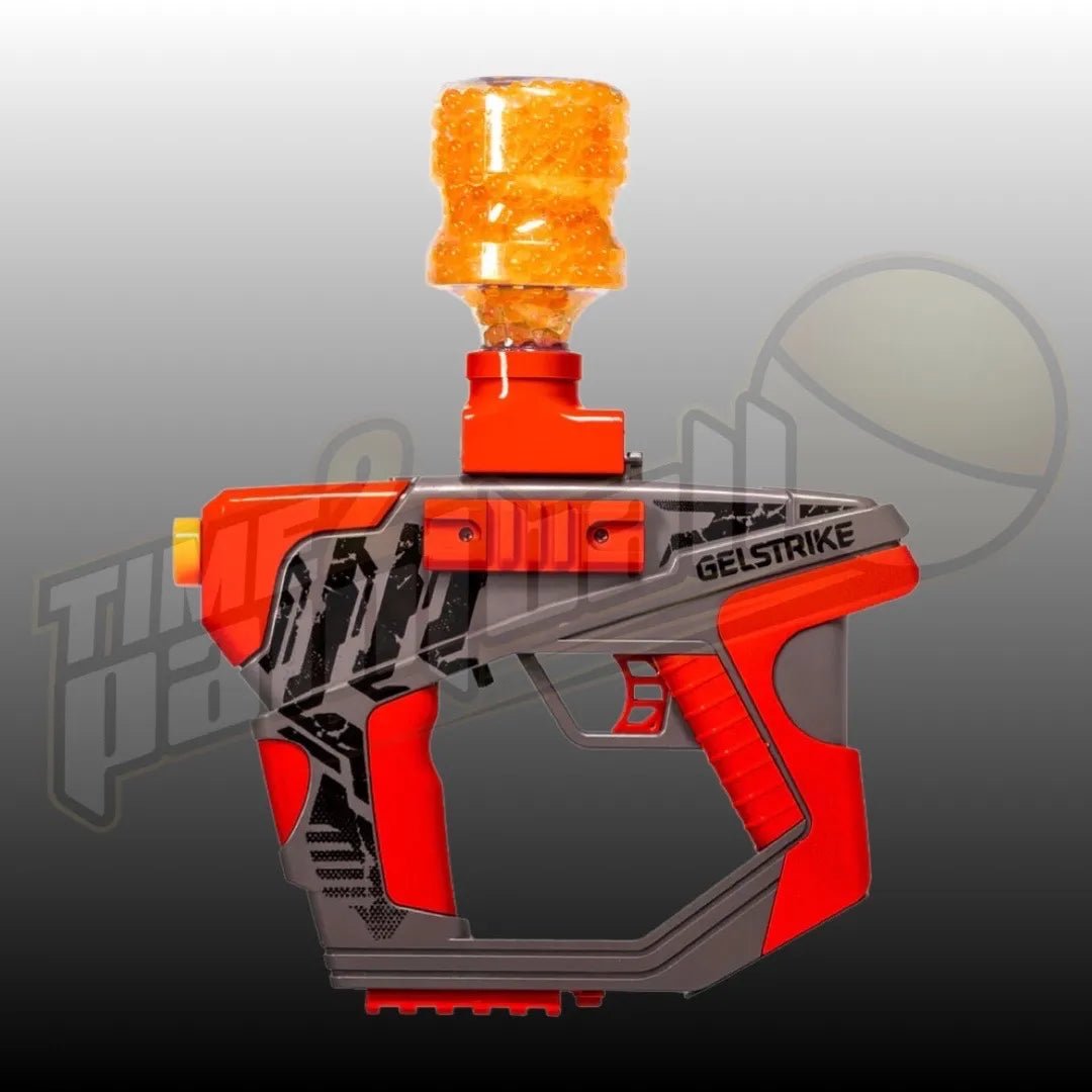 GelStrike Delta Blaster Lava Red - Time 2 Paintball