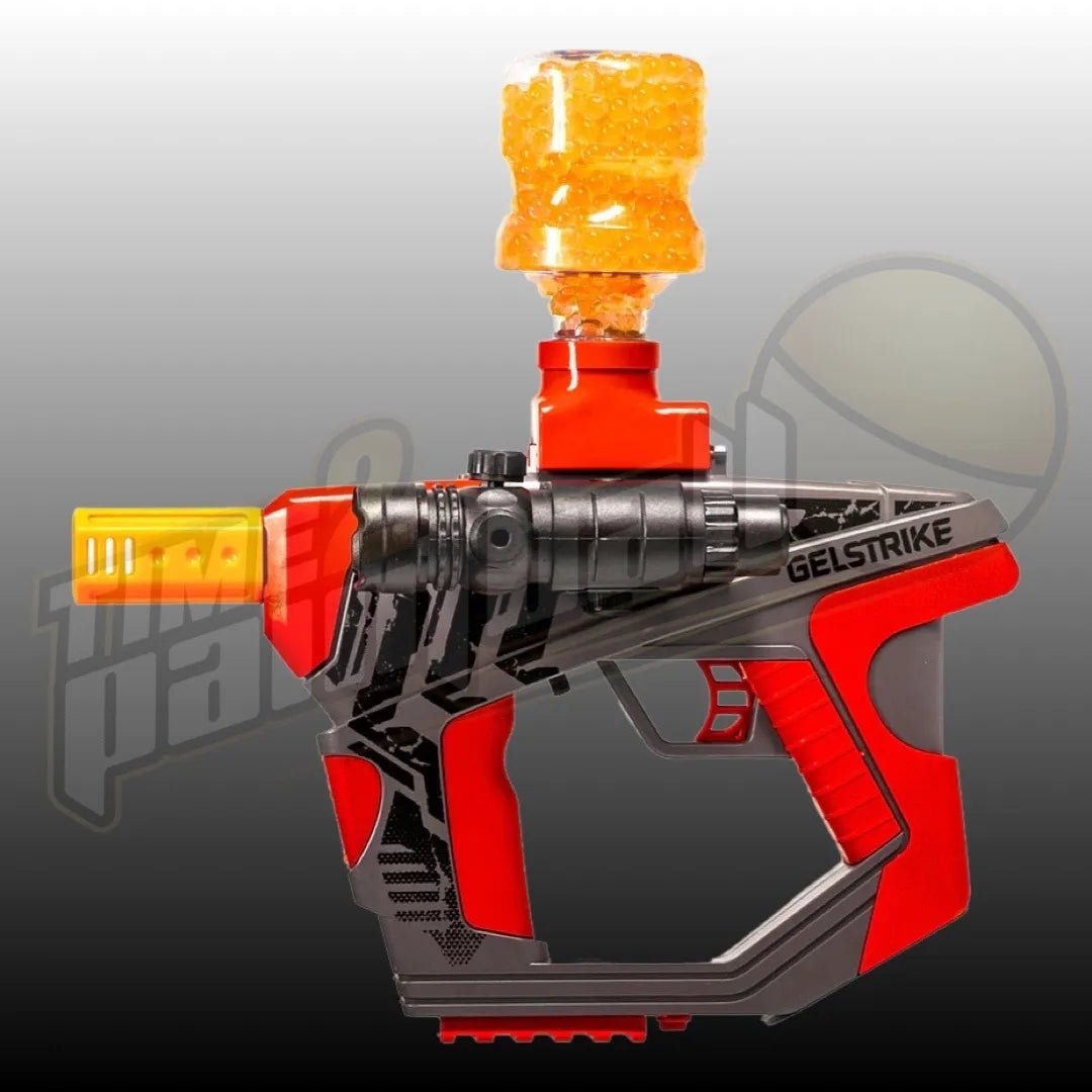 GelStrike Delta Blaster Lava Red - Time 2 Paintball