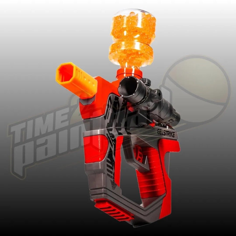 GelStrike Delta Blaster Lava Red - Time 2 Paintball