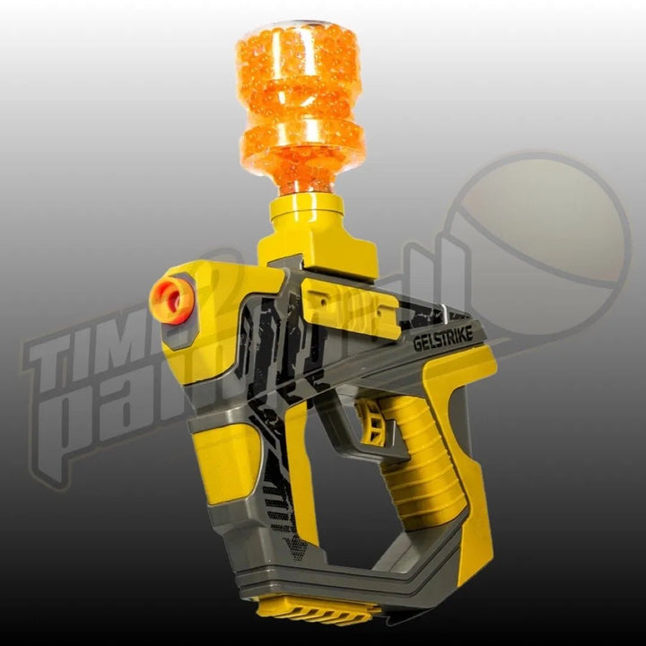 GelStrike Delta Blaster Python Yellow - Time 2 Paintball