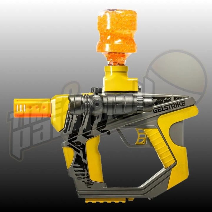 GelStrike Delta Blaster Python Yellow - Time 2 Paintball