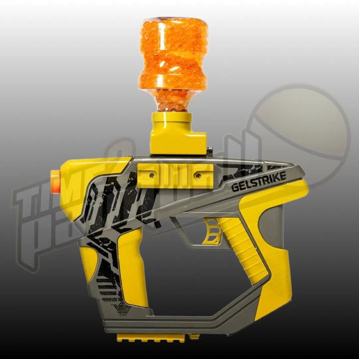 GelStrike Delta Blaster Python Yellow - Time 2 Paintball