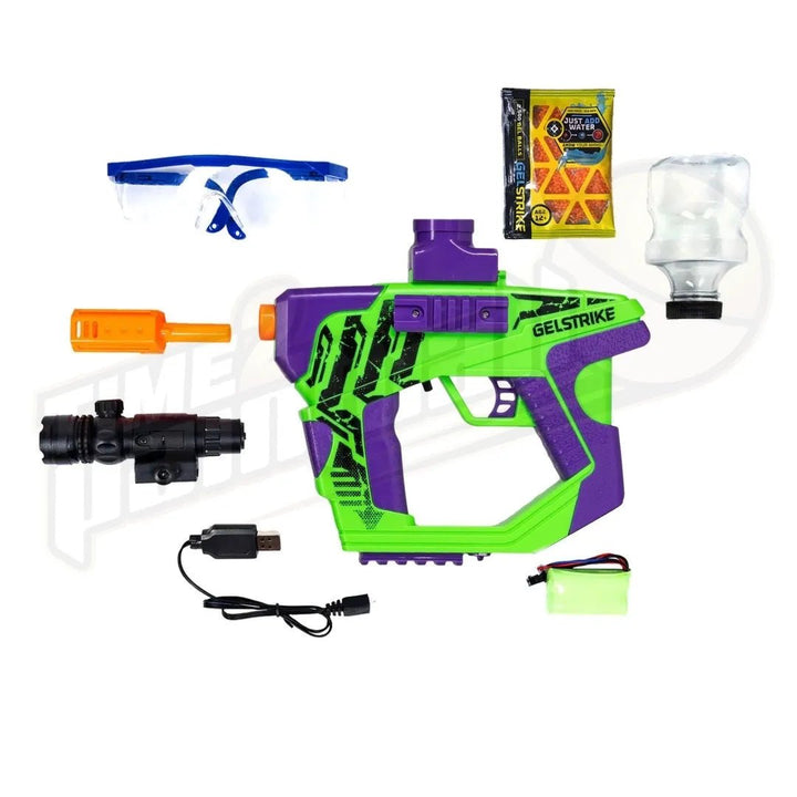 GelStrike Delta Blaster Slime - Time 2 Paintball