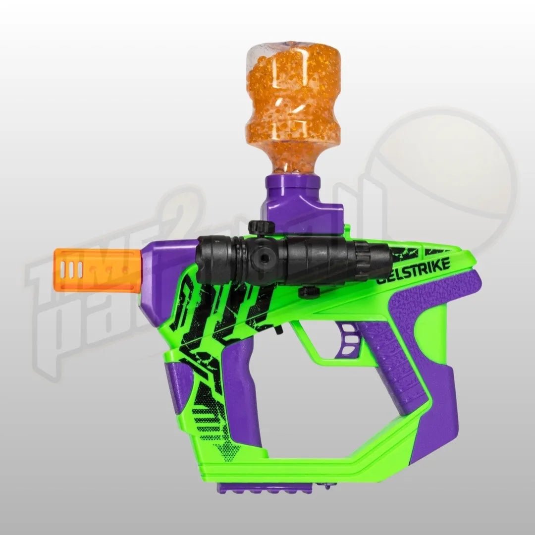 GelStrike Delta Blaster Slime - Time 2 Paintball