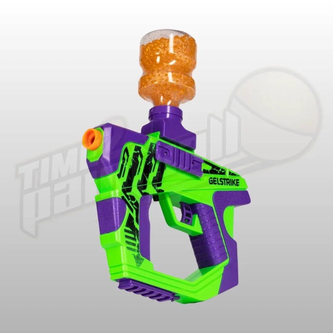 GelStrike Delta Blaster Slime - Time 2 Paintball