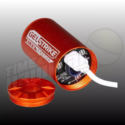 GelStrike Glow Tracer Kit - Orange - Time 2 Paintball