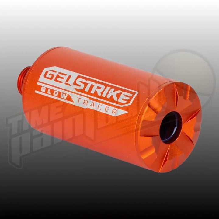 GelStrike Glow Tracer Kit - Orange - Time 2 Paintball