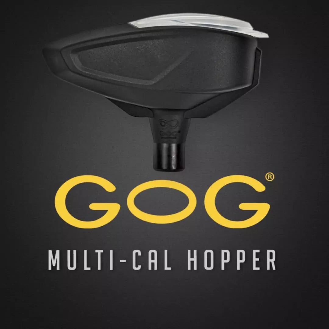 GOG Multi Caliber Hopper - Time 2 Paintball