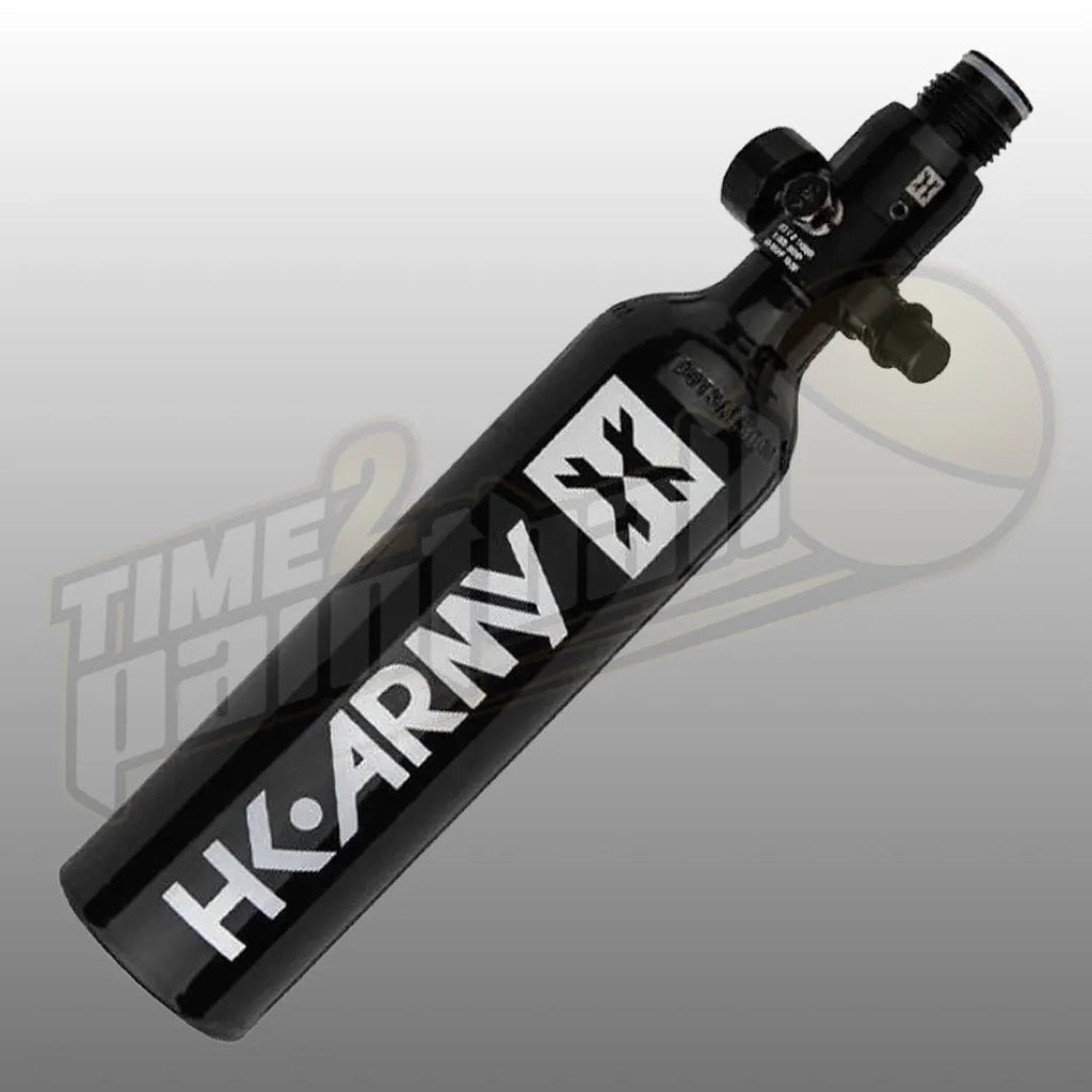 HK Army Aluminum Compressed Air HPA Paintball Tank Air Systems - Standard  Regulator