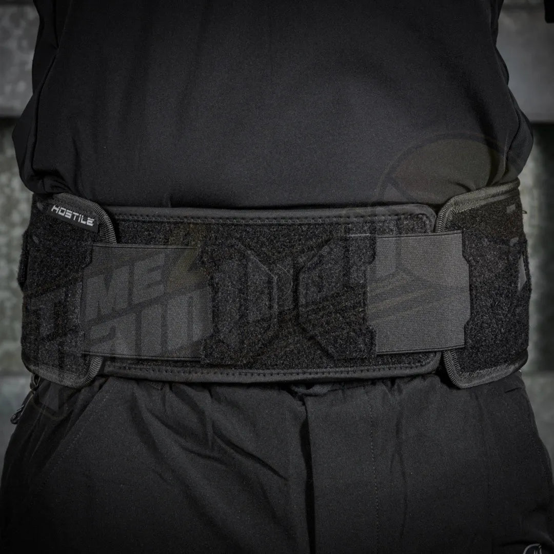 HK Army CTS Synapse Flex Belt - Black - Time 2 Paintball