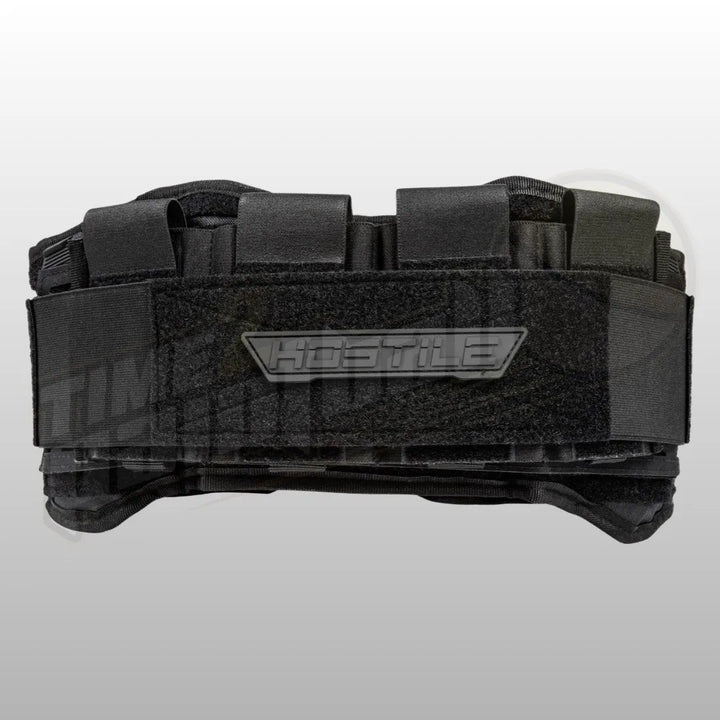 HK Army CTS Synapse Flex Belt - Black - Time 2 Paintball