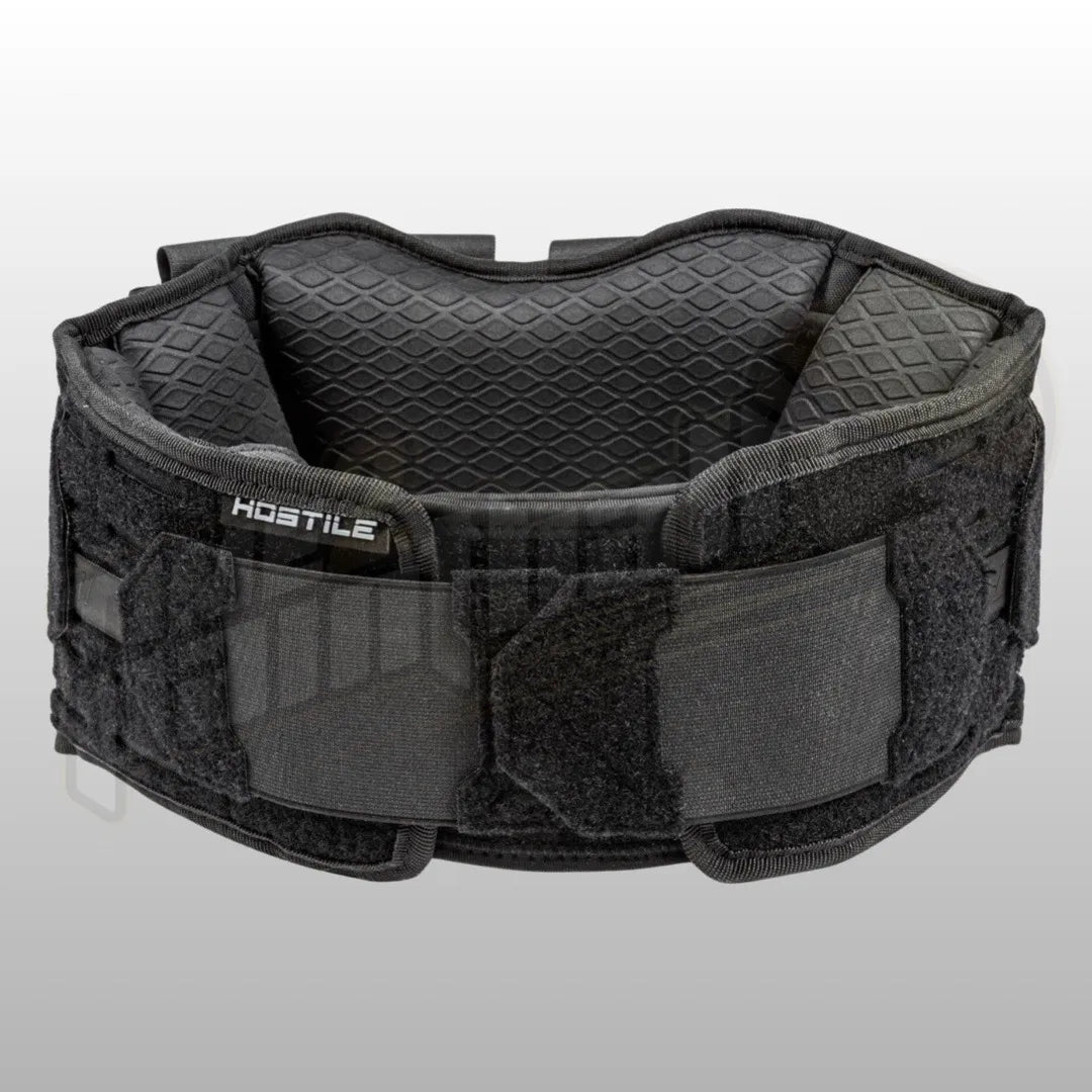 HK Army CTS Synapse Flex Belt - Black - Time 2 Paintball