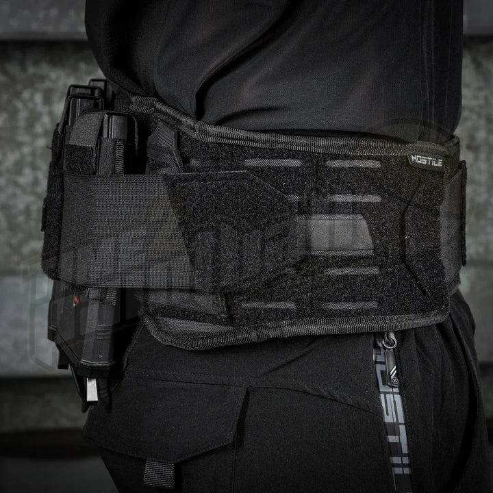 HK Army CTS Synapse Flex Belt - Black - Time 2 Paintball