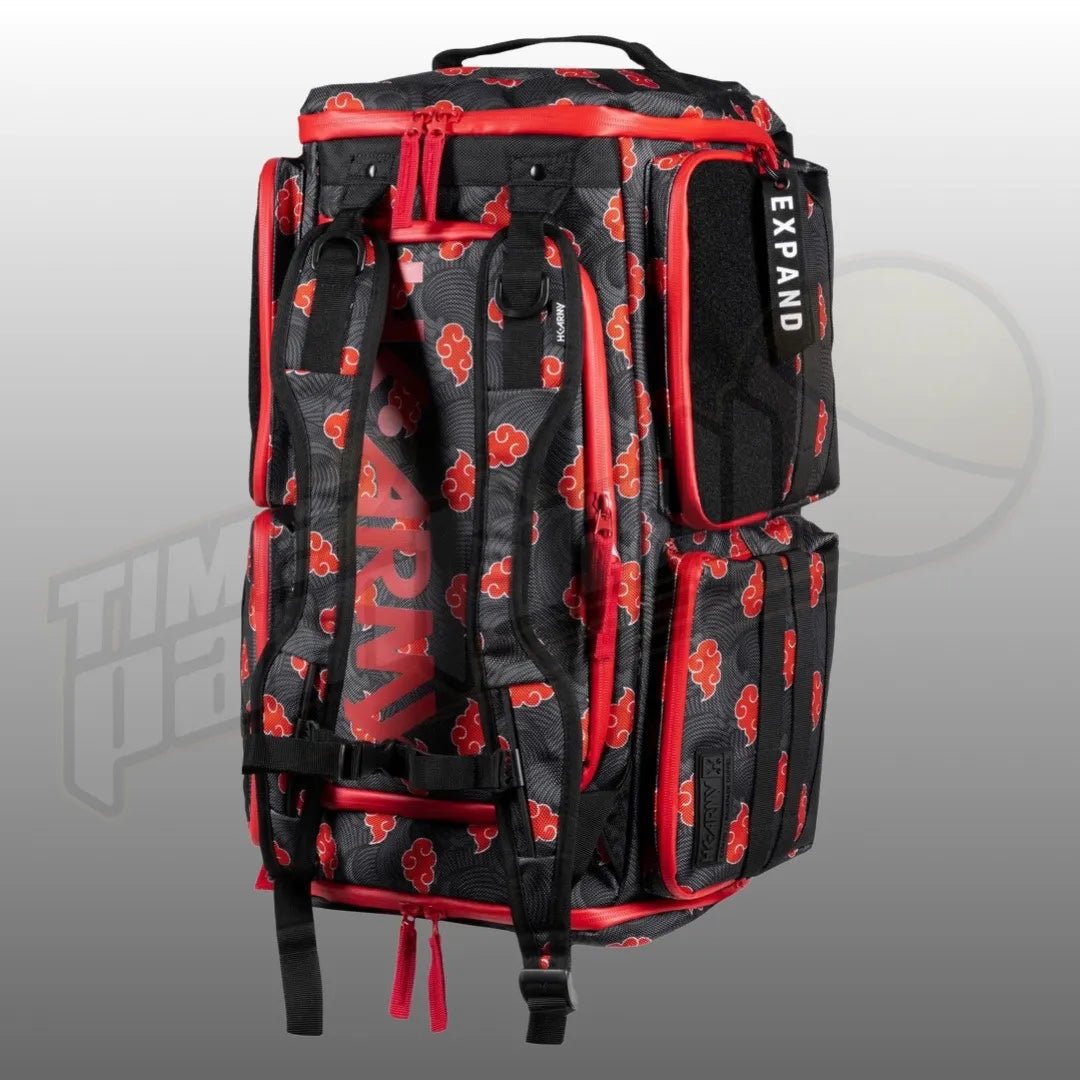HK Army Expand Backpack Devastation Kloud - Time 2 Paintball