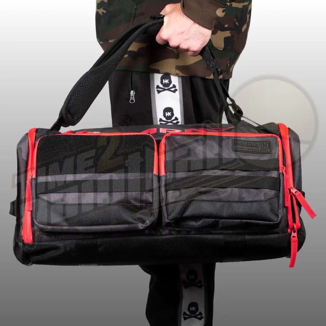 HK Army Expand Gear Bag Backpack 35L - Shroud Forest HK Army Expand Gear Bag Backpack 35L - Shroud Forest