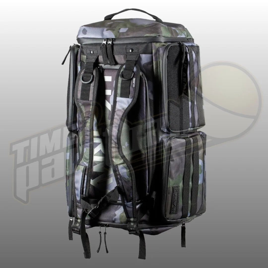 HK Army Expand Backpack Shroud Forest - Time 2 Paintball