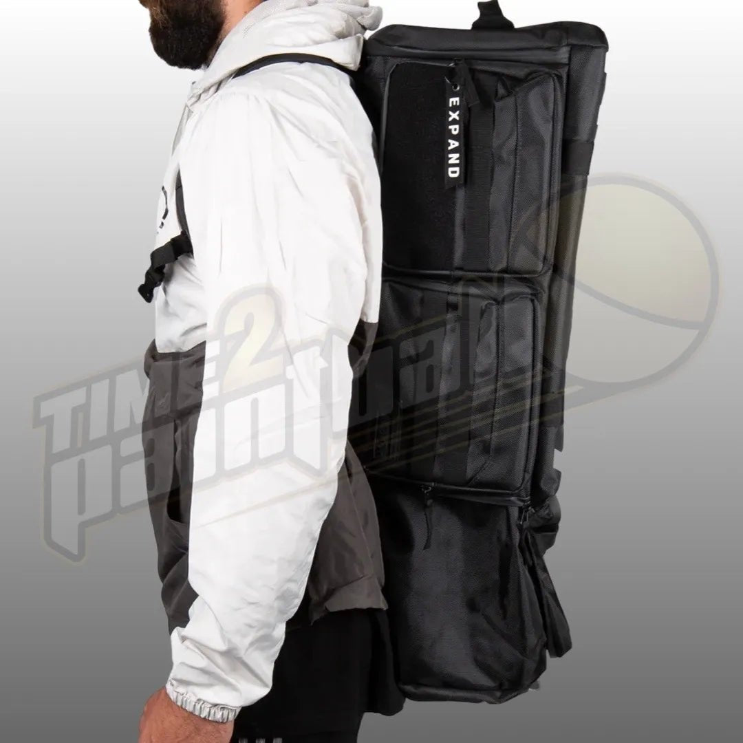 HK Army Expand Backpack Stealth - Time 2 Paintball