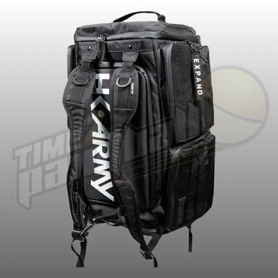 HK Army Expand Backpack Stealth - Time 2 Paintball