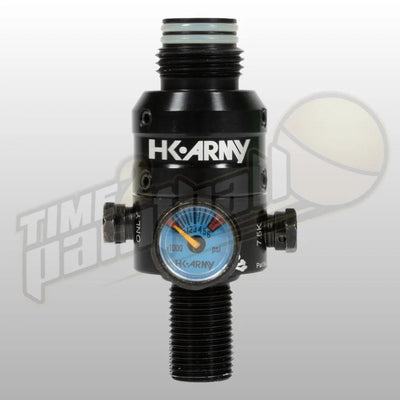 HK Army Extra Lite Carbon Fiber Tank 36/4500 - Black - Time 2 Paintball