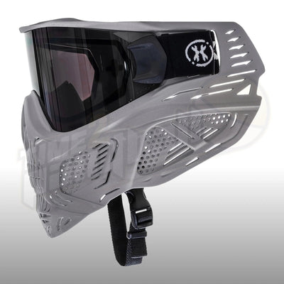 HK Army HSTL Skull Goggle Tombstone Grey w/ Smoke Lens - Time 2 Paintball