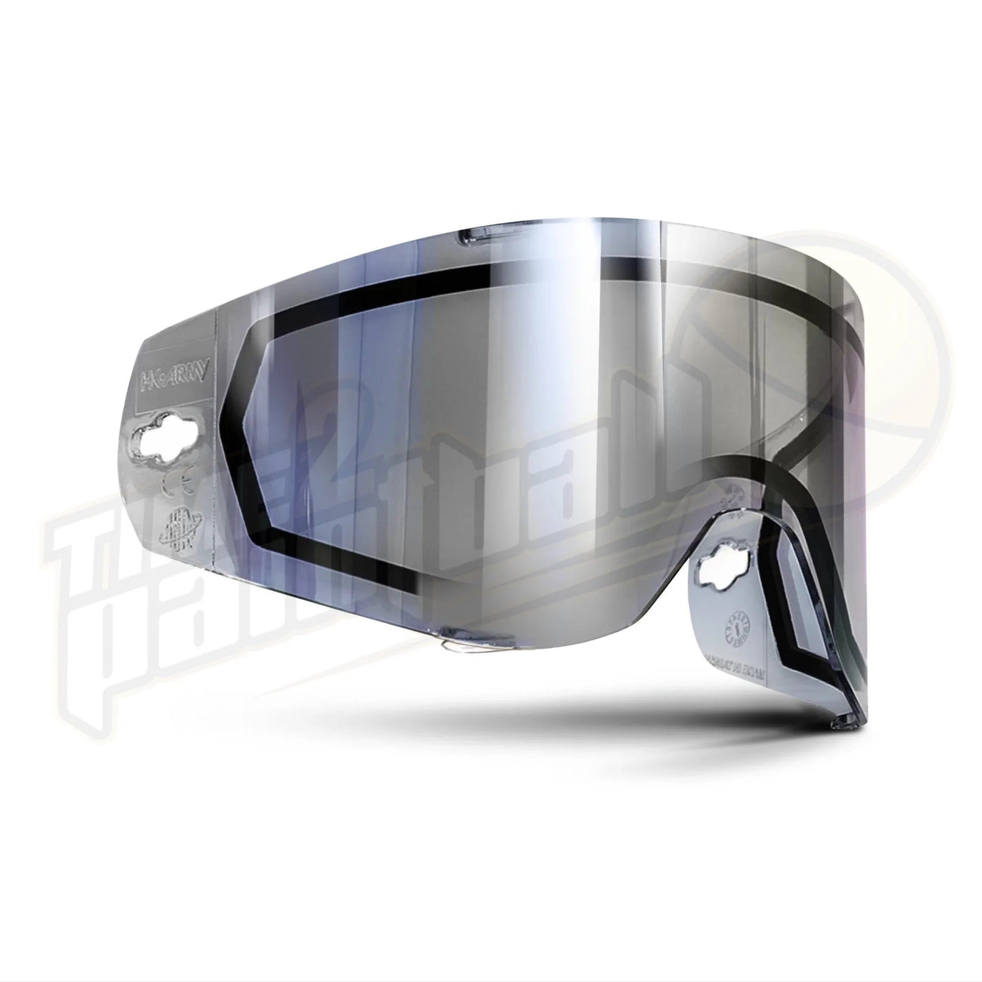 HK Army HSTL Thermal Lens CHROME - Time 2 Paintball
