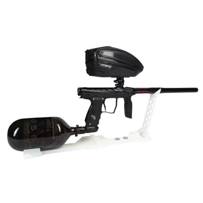HK Army Joint Folding Gun Stand - Clear - Time 2 Paintball