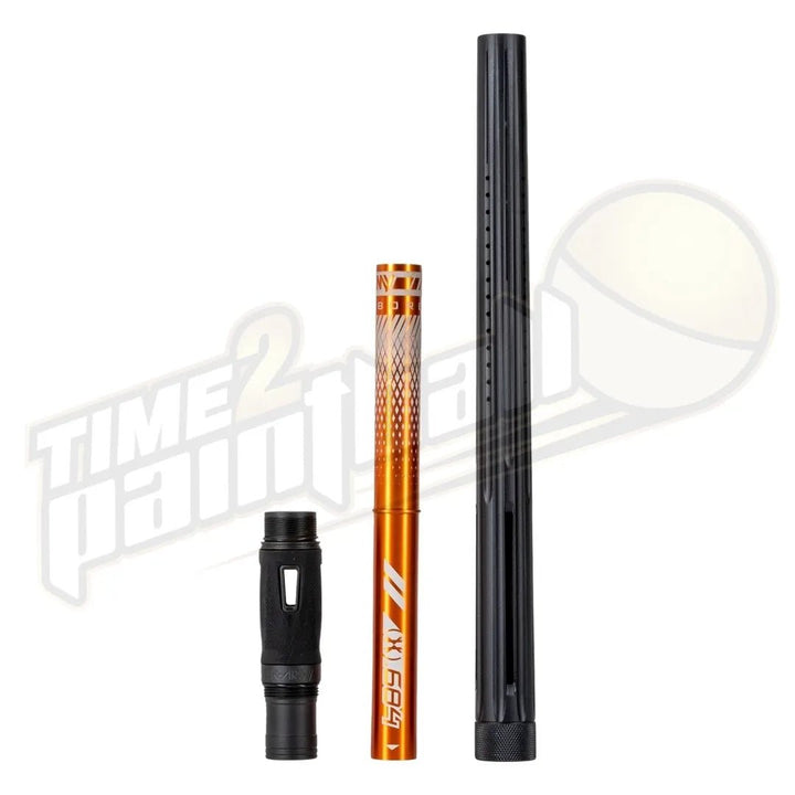HK Army LAZR Elite NOVA Barrel Kit AC 15" Dust Black Color Inserts - Time 2 Paintball