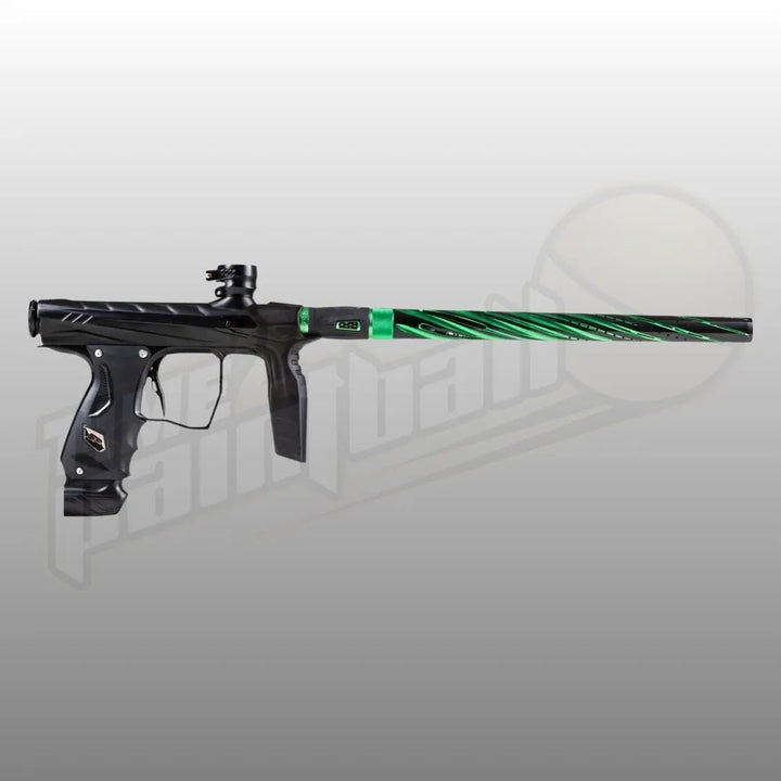 HK Army LAZR Elite Orbit Barrel Kit AC 15" Dust Green Color Inserts - Time 2 Paintball