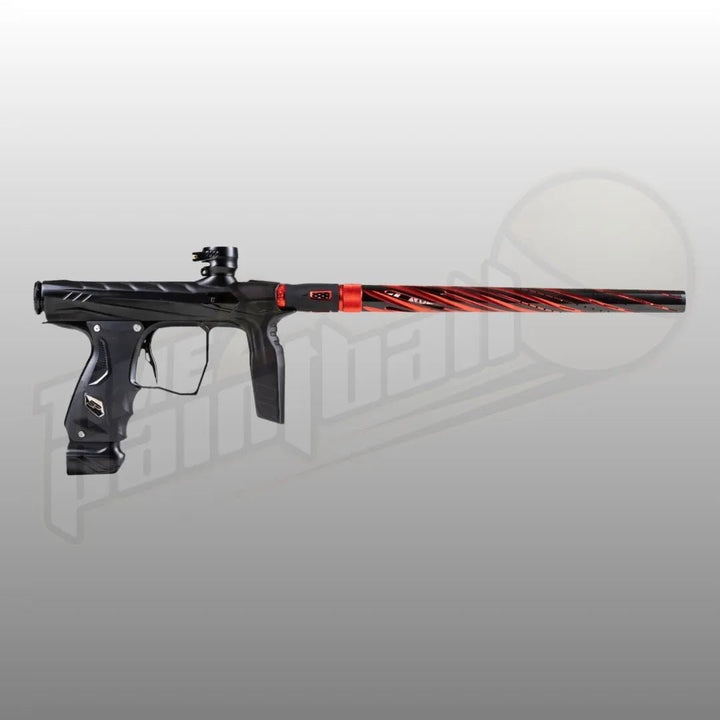 HK Army LAZR Elite Orbit Barrel Kit AC 15" Dust Red Black Inserts - Time 2 Paintball