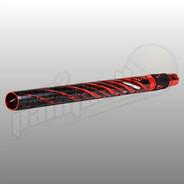 HK Army LAZR Elite Orbit Barrel Kit AC 15" Dust Red Color Inserts - Time 2 Paintball