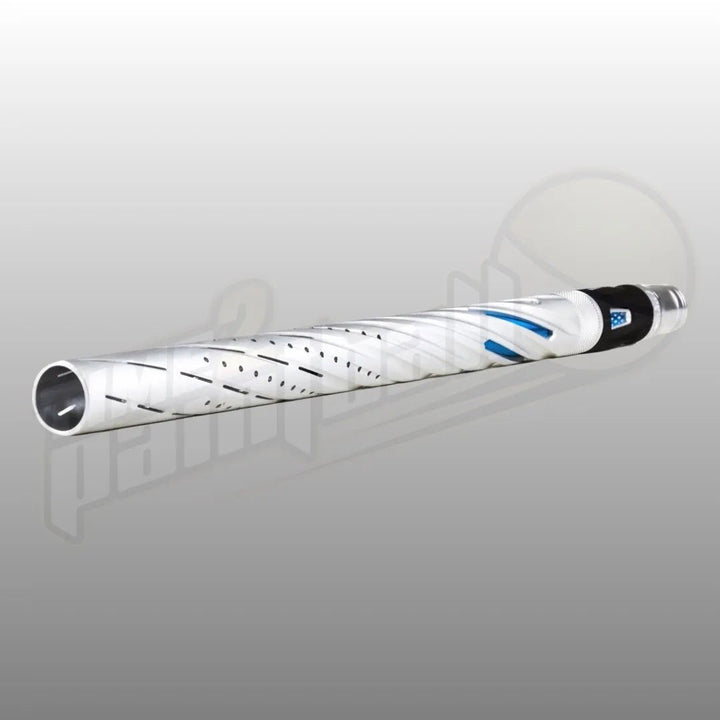HK Army LAZR Elite Orbit Barrel Kit AC 15" Dust Silver Color Inserts - Time 2 Paintball