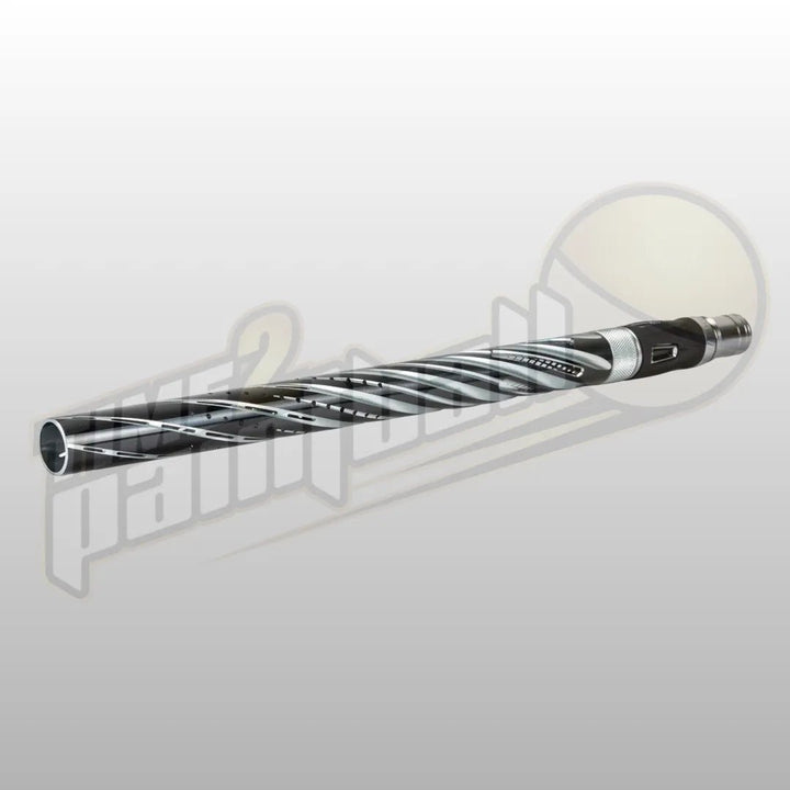 HK Army LAZR Elite Orbit Barrel Kit AC 15" Pewter/Black Color Inserts - Time 2 Paintball