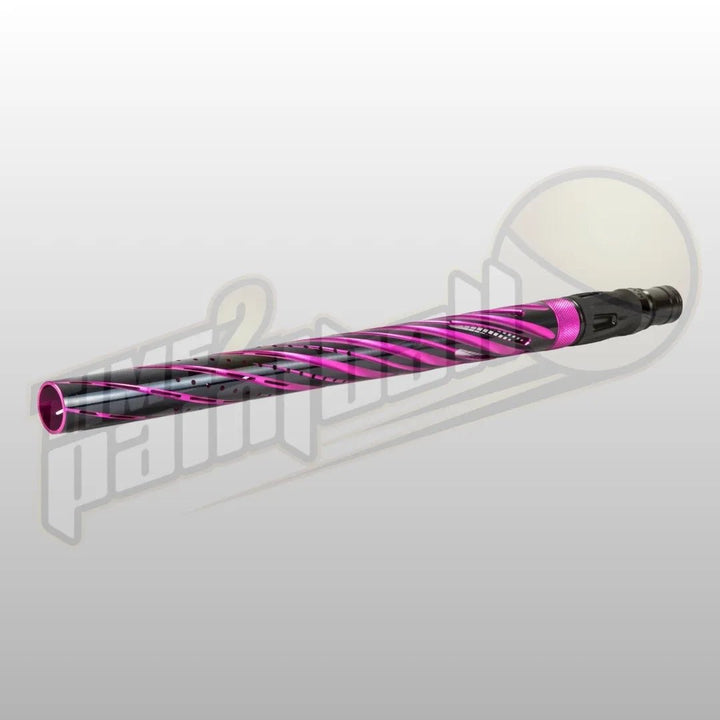 HK Army LAZR Elite Orbit Barrel Kit AC 15" Pink/Black Color Inserts - Time 2 Paintball