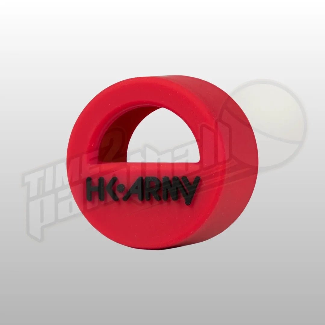 HK Army Monogram Red - Headwrap