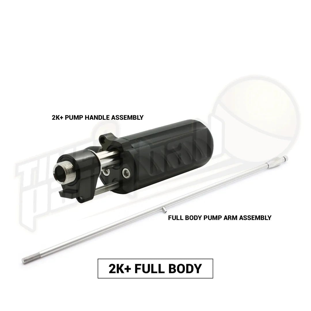 Inception Designs Drift Pump Kit - Time 2 Paintball